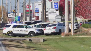 Victim shot by Lawrence police after pursuit identified