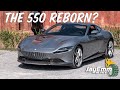 Should The Brand New Roma Be Your First Ferrari? My Honest Answer & Review