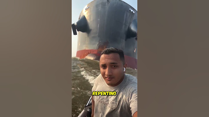 Su Barco Dejó de Funcionar en el Peor Momento 😳