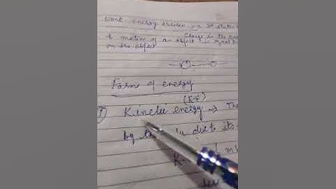 Class-7, Subject-Physics, Chapter-3(energy), Video-13, Part-2, by Mr Ranjeet Singh