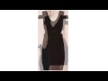 Grey Bodycon Midi Dress Slinky Ruched Cut Out Blogger ASOS Missguided 8 Stretchy | eBay