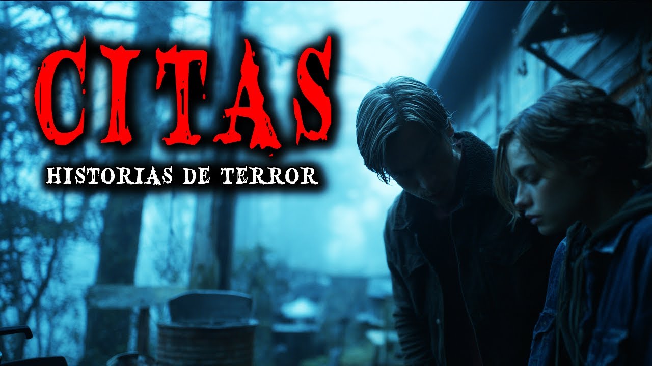 Historias de Terror de Citas - Historias de Terror Reales