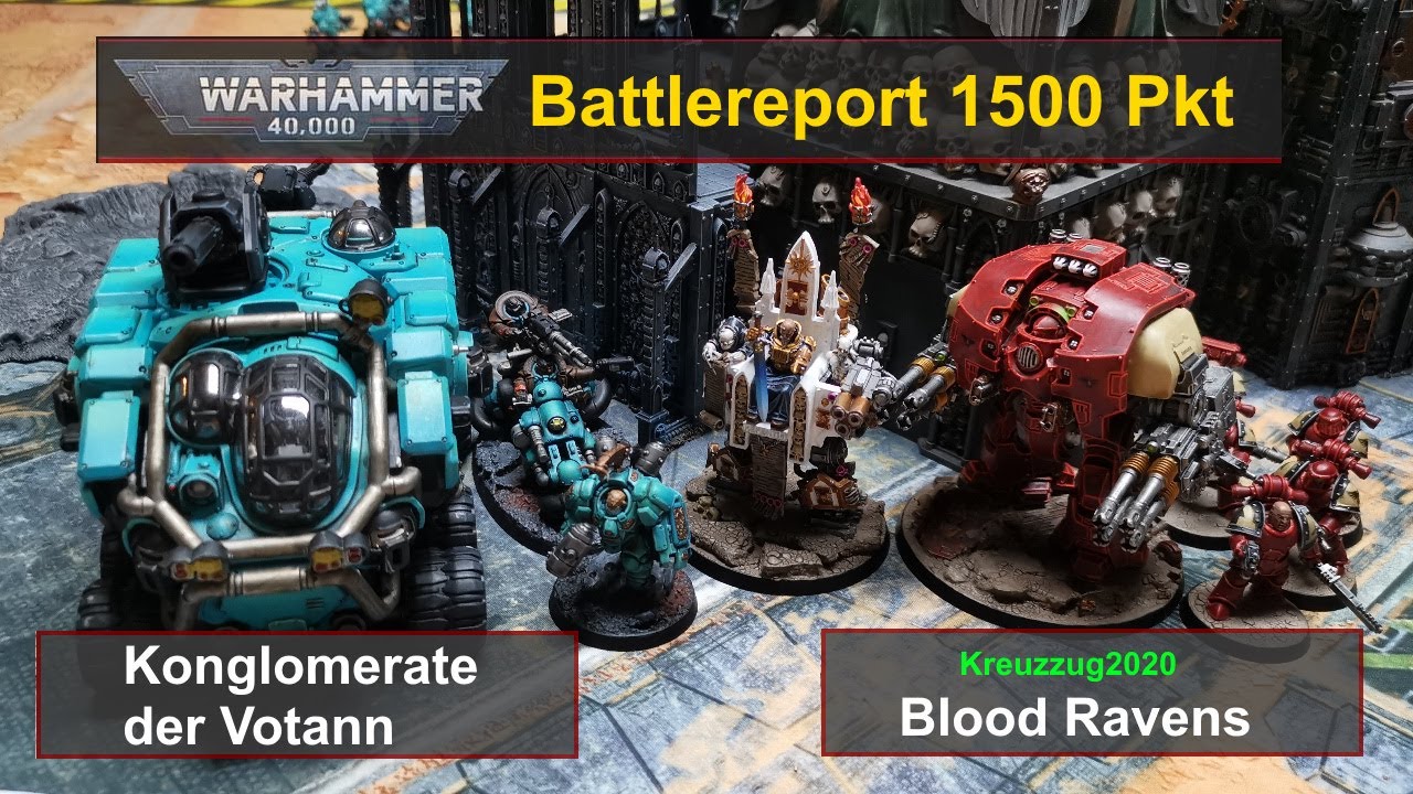 Warhammer the Old World Battlereport: Skaven vs. Echsenmenschen 1500Pkt