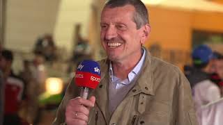 Guenther Steiner Post Race Interview | 2024 Bahrain Grand Prix