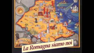 La Romagna Siamo Noi 1994 - Canta Lucio Di Cesenatico