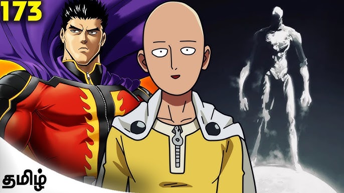 One Punch Man #26