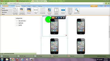 How to create a weebly ecommerce site part 2: custom paypal buttons & view cart button