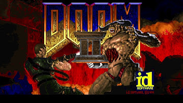 DOOM 2 with Half-Life sound effects