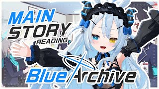 【BLUE ARCHIVE MAIN STORY Volume 1】 Meet the Foreclosure Task Force!! 【Akugaki Koa】