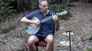 Gold Tone 6 String John Henry