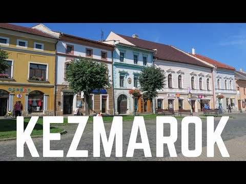 Kezmarok and Beliansky Rybnik | Slovakia 2016