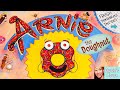 🍩 Kids Book Read Aloud: ARNIE THE DOUGHNUT by Laurie Keller