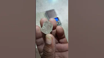Natural Rough Diamond 18 99 Ct By Gemstones Desires Please Subscribe My Channel 