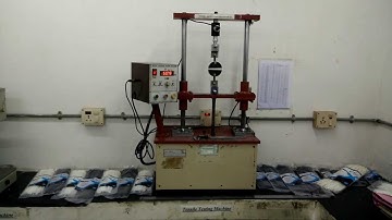 Tycab 364 mm x 7.6 mm Nylon Cable Tie - Loop Tensile Strength Testing Video