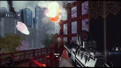 Modern Combat 5 Blackout Galaxy S5 Gameplay Part 6 - Fliptroniks.com