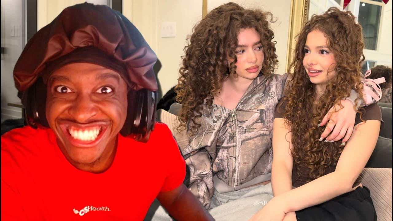 Listening To The Kalogeras Sisters Screams...