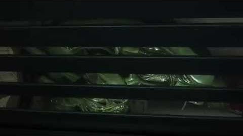 Alien Isolation Medbay