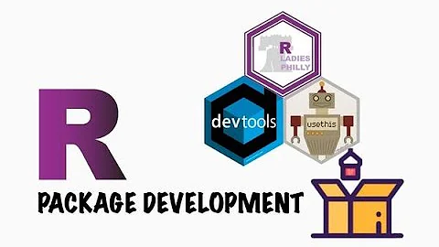 "Your first R package in 1 hour: Tools that make R package development easy" with Shannon Pileggi