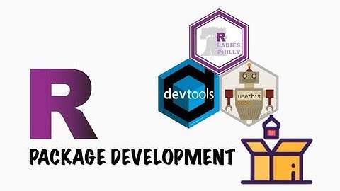 "Your first R package in 1 hour: Tools that make R package development easy" with Shannon Pileggi