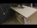 Стол для швейной машинки. Модернизация.