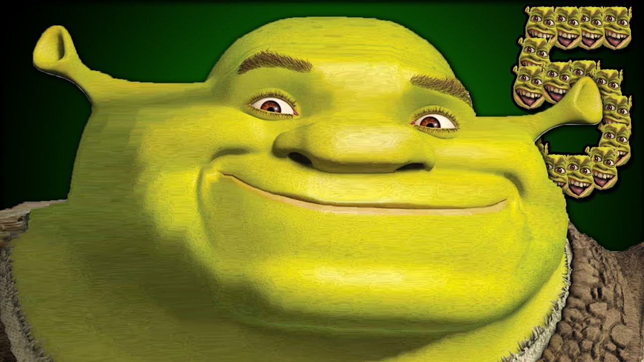 Pics Of Shrek 4