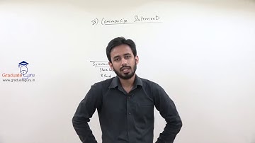 TYBCOM - Management Accounts - Analysis and Interpretation of Financial Statements - Part R