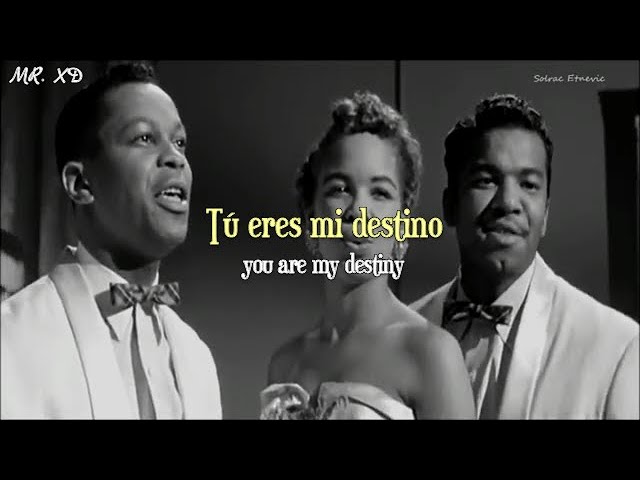 The Platters - Only You || Video & Letra