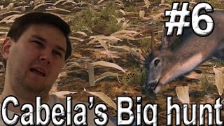 Cabela's Big Game Hunter: Pro Hunts #6 (Второй босс и новая локация)