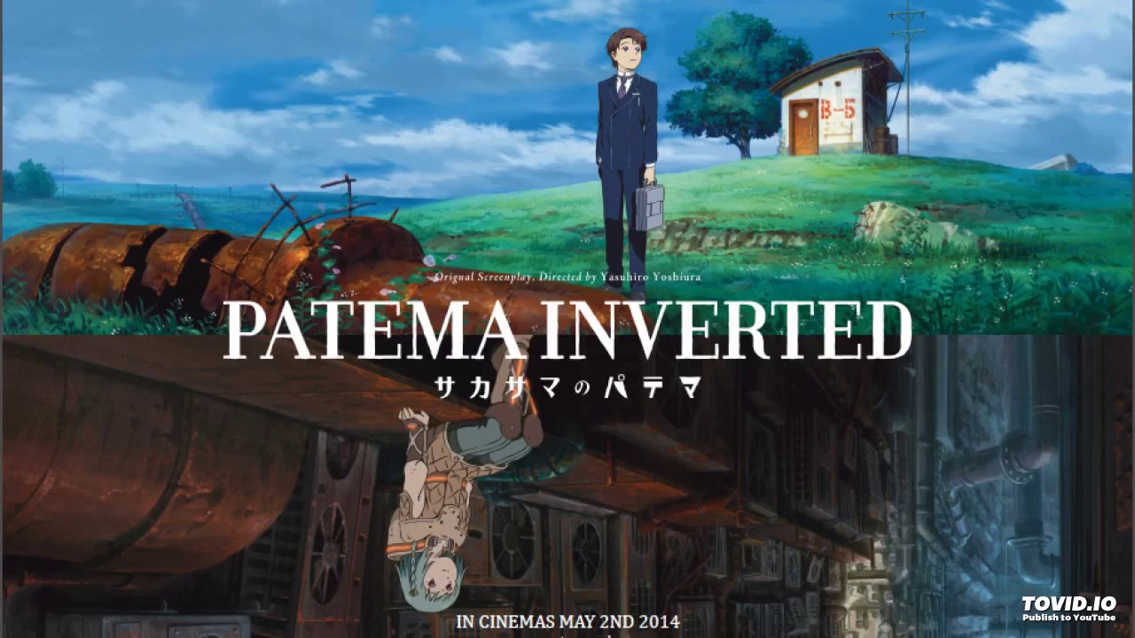 Patema Inverted Hentai