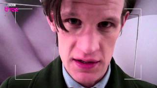 Matt Smith Prepares a Portrait - Doctor Who Confidential - Series 6 - Episode 12 - BBC Three