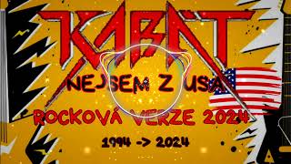 Kabát | Nejsem z USA 1994 | ZMĚNA MELODIE | SONGY JINAK 🎶