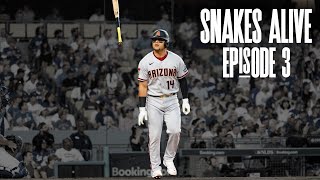 Snakes Alive - Episode 3 | An Arizona Diamondbacks 2023 Postseason Documentary