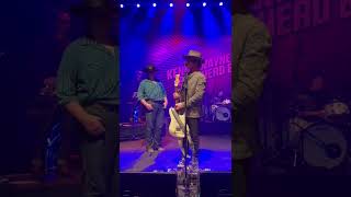Rhys John Stygal With Kenny Wayne Shepherd At Shepherds Bush Empire In London, 18Th July 2025