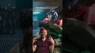 Famous Transformers One Clip - Keegan-Michael Key's B-127 Origin Story Net Worth