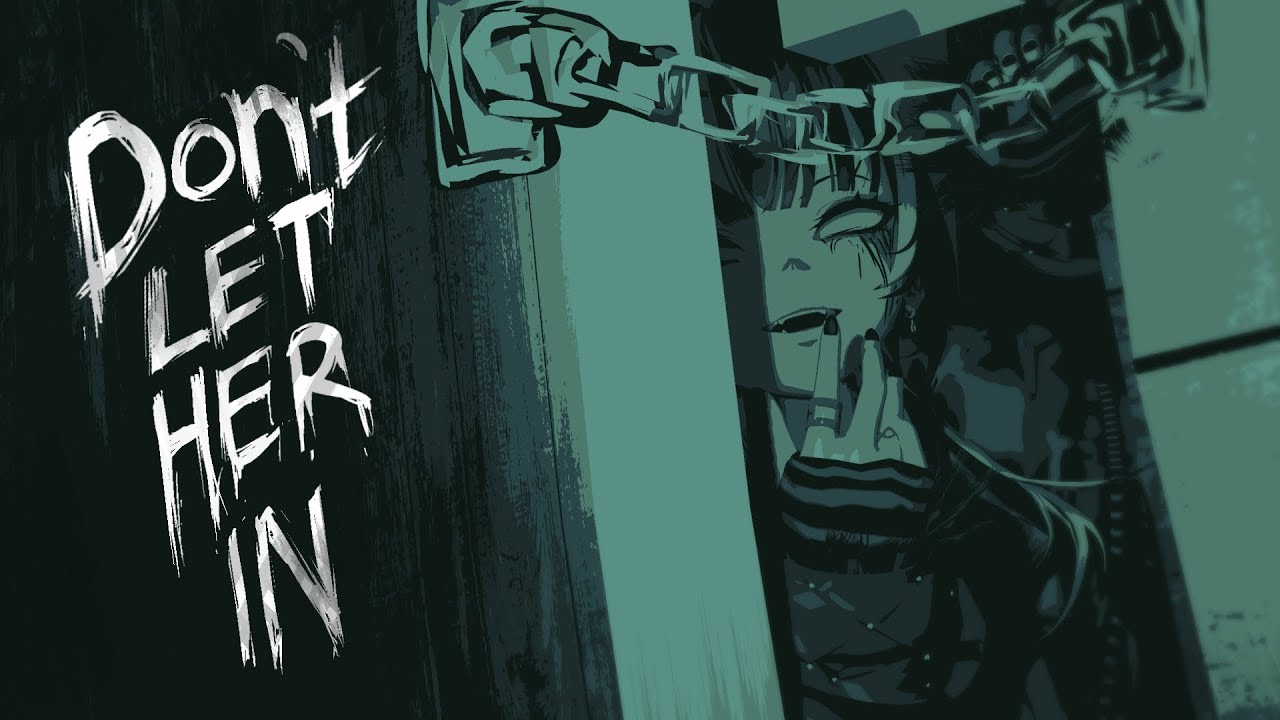 Please, Let Me In...| Hololive Animation