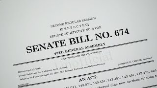Missouri Senate Approves Corporate Tax Reform Proposal