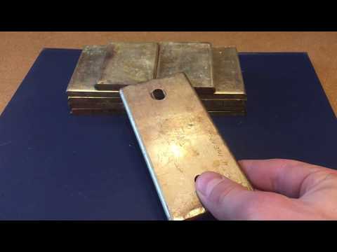 Video: How To Separate Silver From Copper