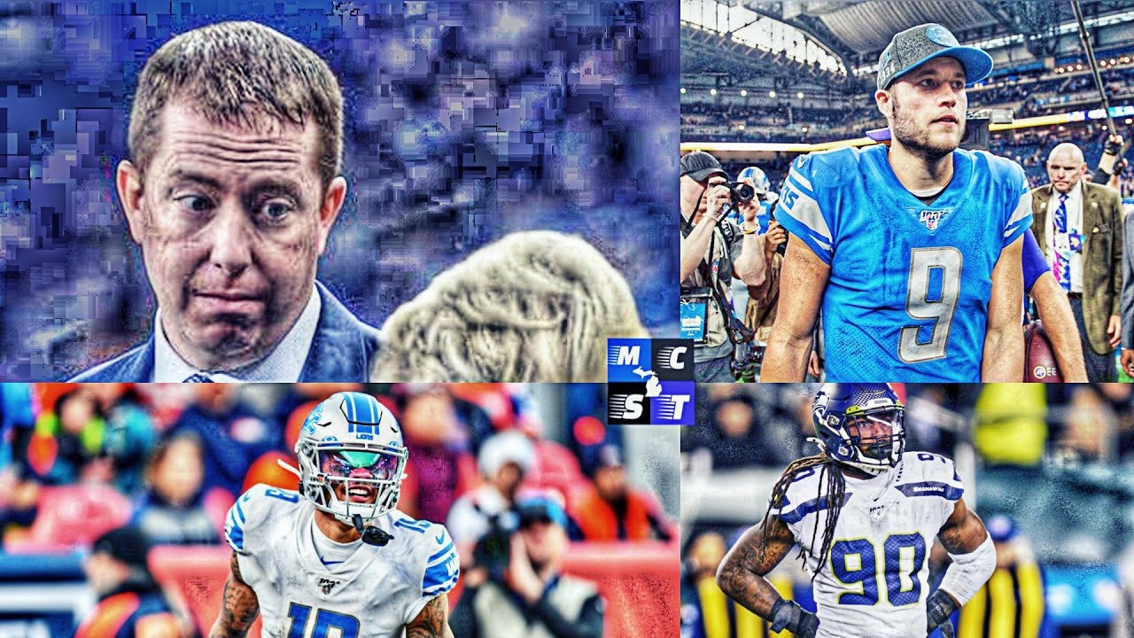 Detroit Lions Have The 2nd Most Cap Space in NFL | What Should Lions Do With The Extra 💰???