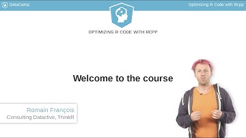 R Tutorial: Optimizing R Code with Rcpp | Intro