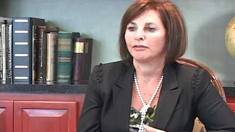 We are divorce and we still can't agree on certain issues.