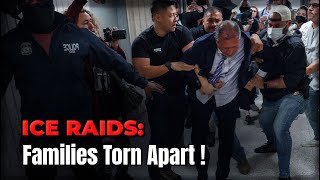 NYC Leaders Are Protesting ICE Raids — The Fight for Immigrant Rights | Discovery X World