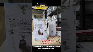 Desain Undangan Khitanan Elegan | Embos Emas Buat Acara Makin Mewah
