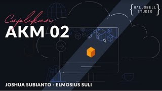 20222 AKM | Materi Introduction to Cloud 1 | Sharing Pertemuan 2 | Joshua - Elmosius