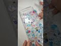 DIY Phone Case ASMR 📱 Crinkle Plastics Tweezer Sounds #asmr #diy #diyphonecase #stickers #phonecase