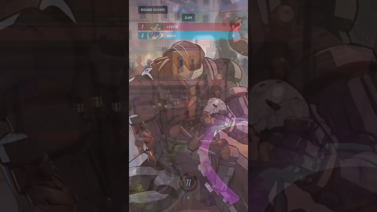 Mikrofon box incidens│Overwatch 2