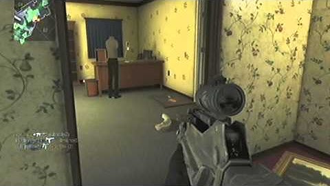 call of duty black ops hardcore team death match