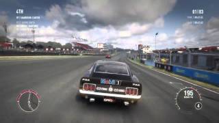 GRID 2 - Brands Hatch, Indy Circuit - Ford Mustang Mach 1 (Performance)