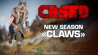 New Season “Claws” / CRSED: F.O.A.D.