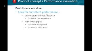NoSQL for Architects Migrating from RDBMS to a schema-less world
