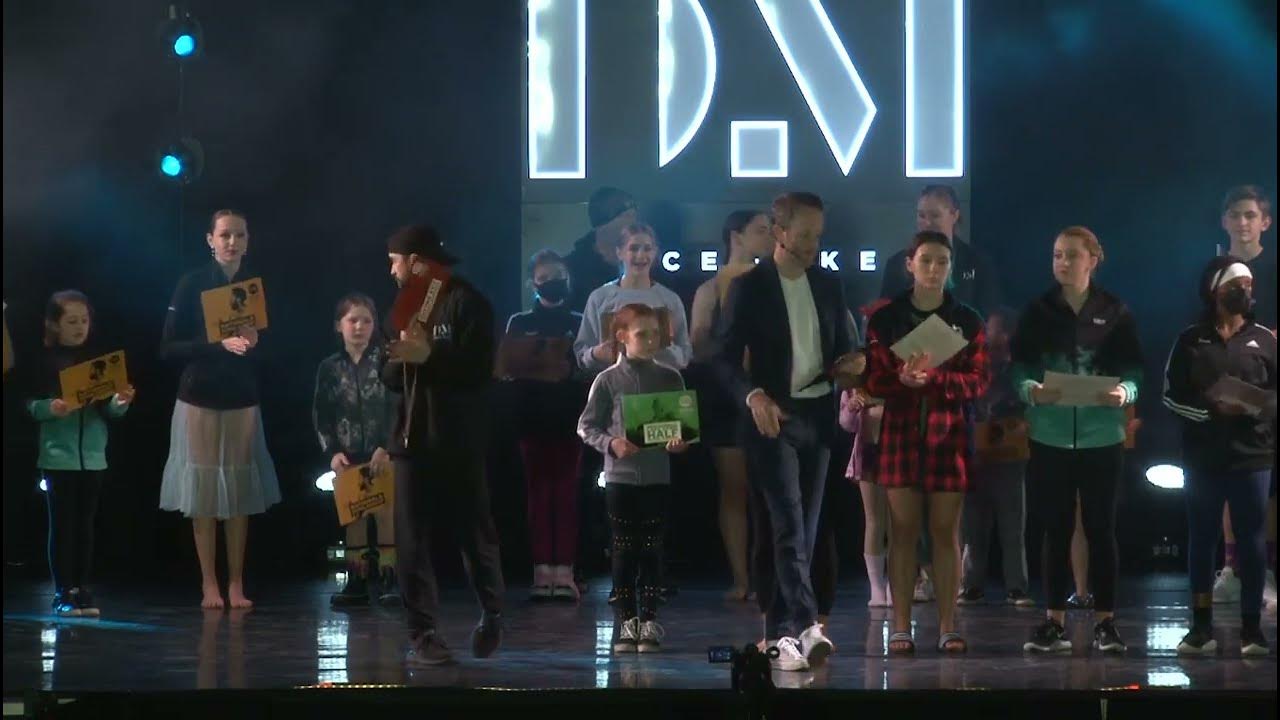 DanceMakers Lansing 2022 Scholarships YouTube